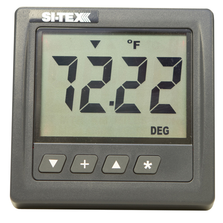 SI-TEX SST-110 Sea Temperature Gauge - No Transducer SST-110